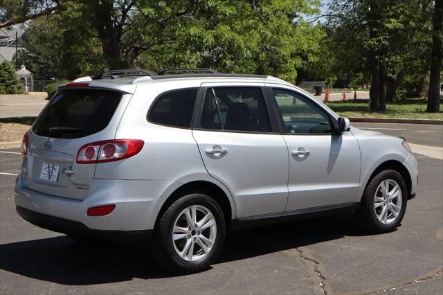 used 2011 Hyundai Santa Fe car, priced at $8,999