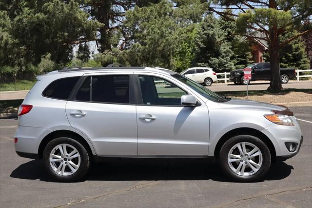used 2011 Hyundai Santa Fe car, priced at $8,999