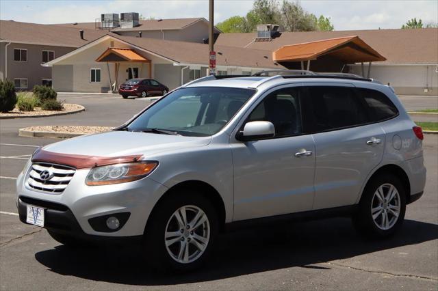 used 2011 Hyundai Santa Fe car, priced at $8,999