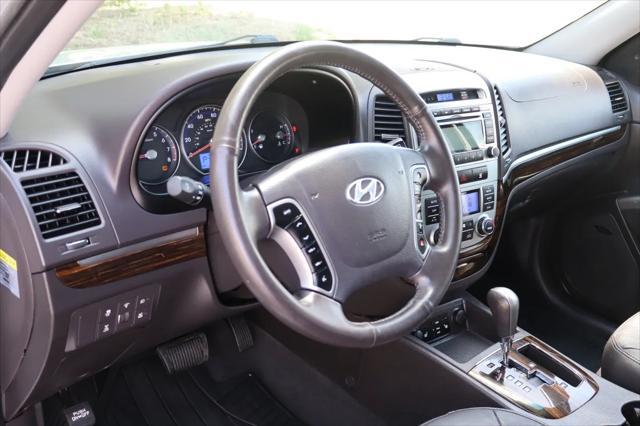 used 2011 Hyundai Santa Fe car, priced at $8,999