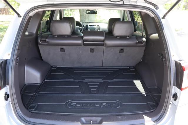 used 2011 Hyundai Santa Fe car, priced at $8,999