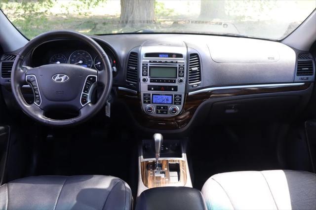 used 2011 Hyundai Santa Fe car, priced at $8,999