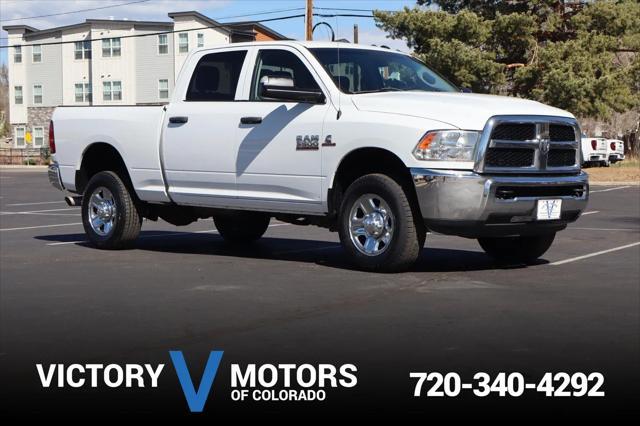 used 2018 Ram 3500 car, priced at $33,999