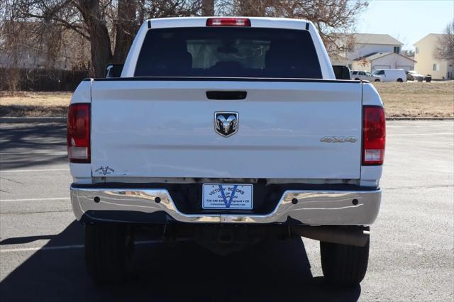 used 2018 Ram 3500 car, priced at $33,999