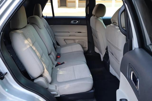 used 2014 Ford Explorer car, priced at $8,999