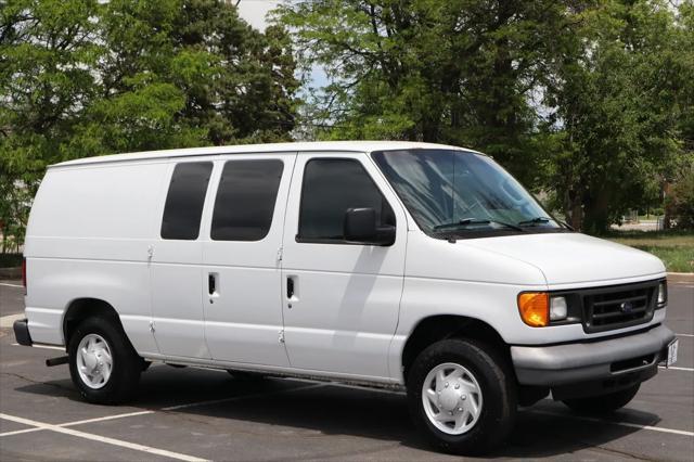used 2007 Ford E150 car, priced at $11,999