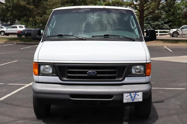 used 2007 Ford E150 car, priced at $11,999