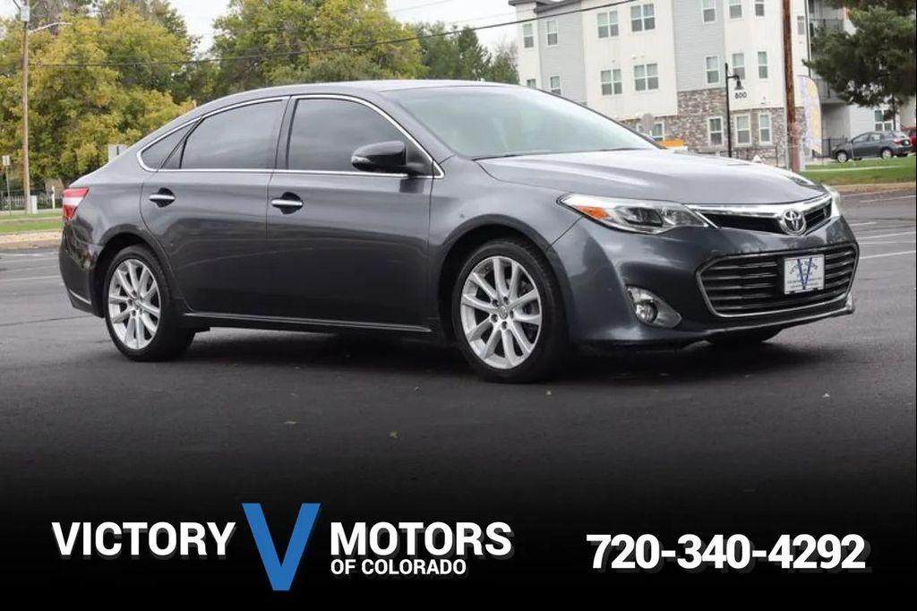 used 2013 Toyota Avalon car, priced at $16,999