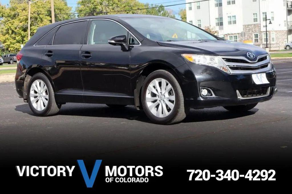 used 2015 Toyota Venza car, priced at $16,999
