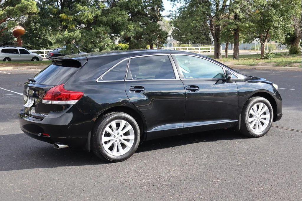 used 2015 Toyota Venza car, priced at $16,999
