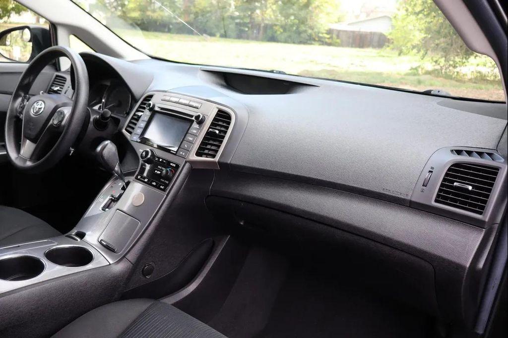 used 2015 Toyota Venza car, priced at $16,999