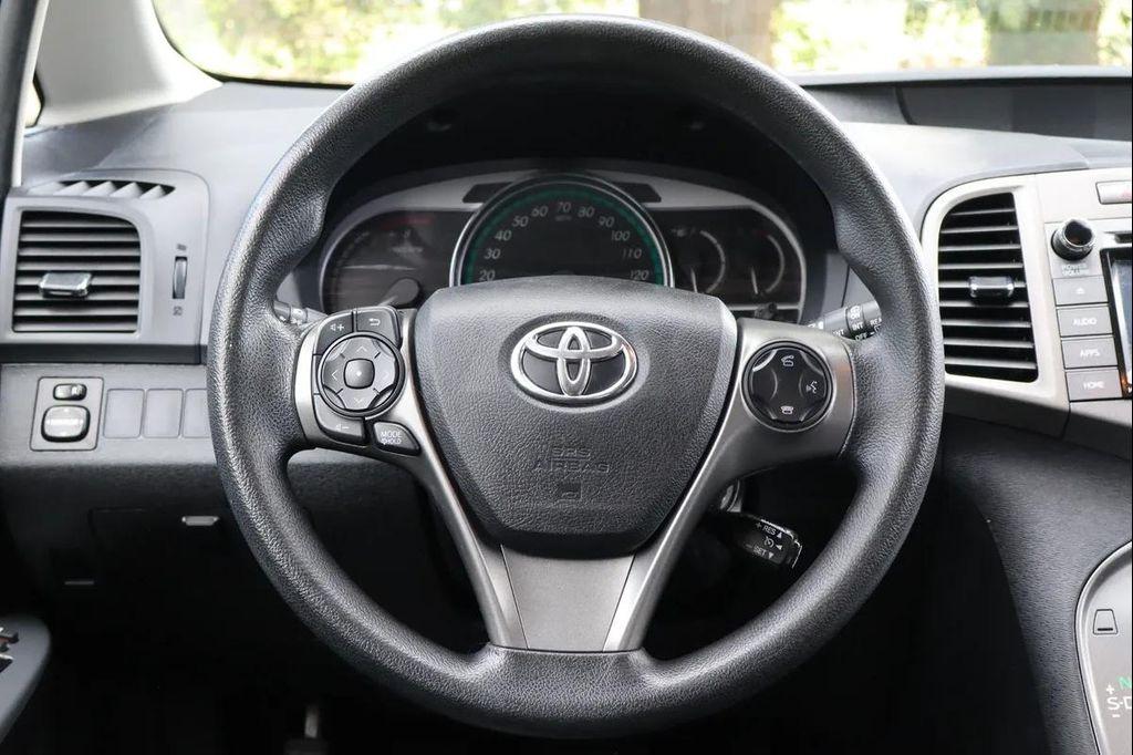 used 2015 Toyota Venza car, priced at $16,999