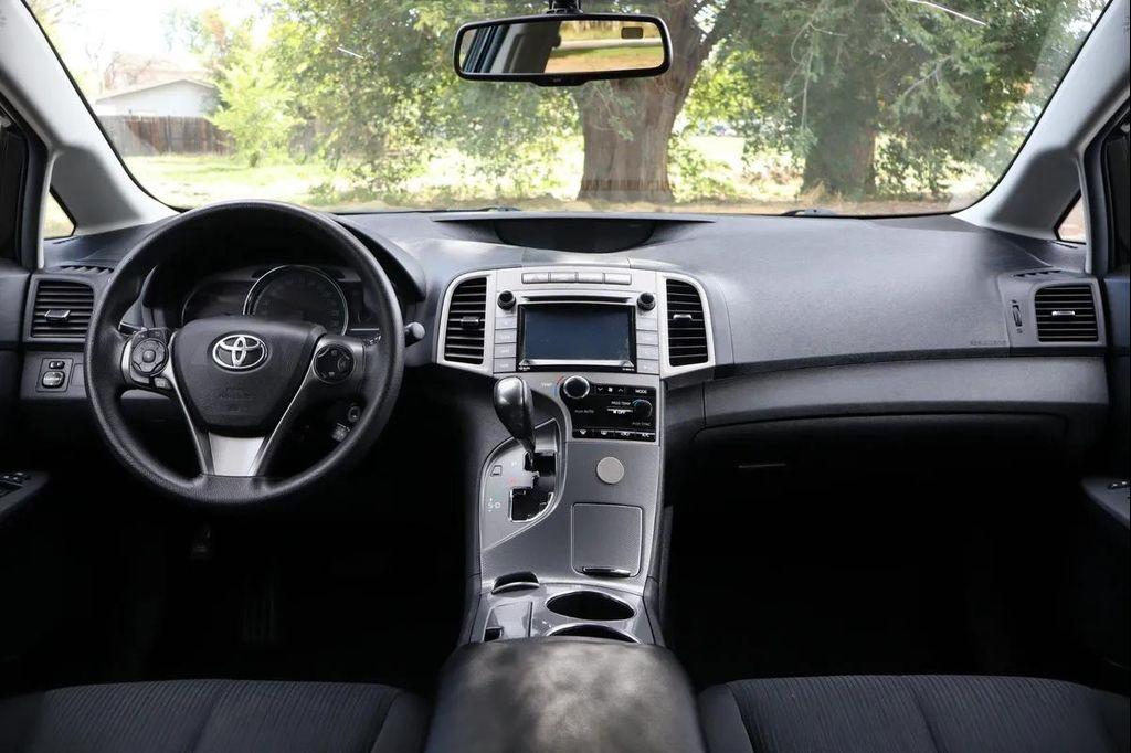 used 2015 Toyota Venza car, priced at $16,999