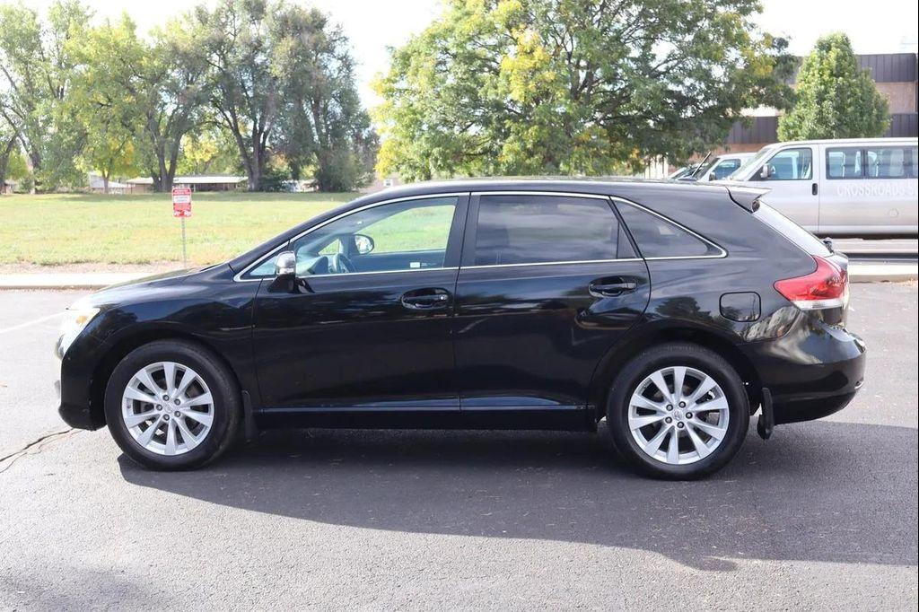 used 2015 Toyota Venza car, priced at $16,999