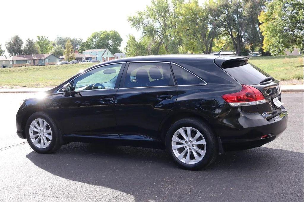used 2015 Toyota Venza car, priced at $16,999