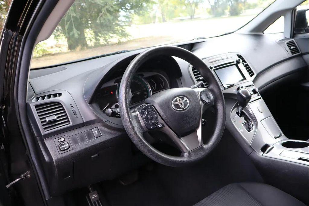 used 2015 Toyota Venza car, priced at $16,999
