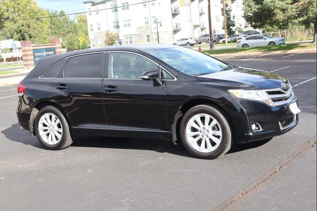 used 2015 Toyota Venza car, priced at $16,999