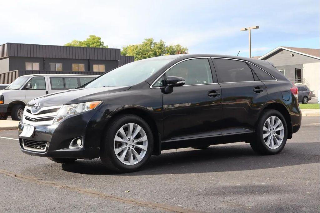 used 2015 Toyota Venza car, priced at $16,999