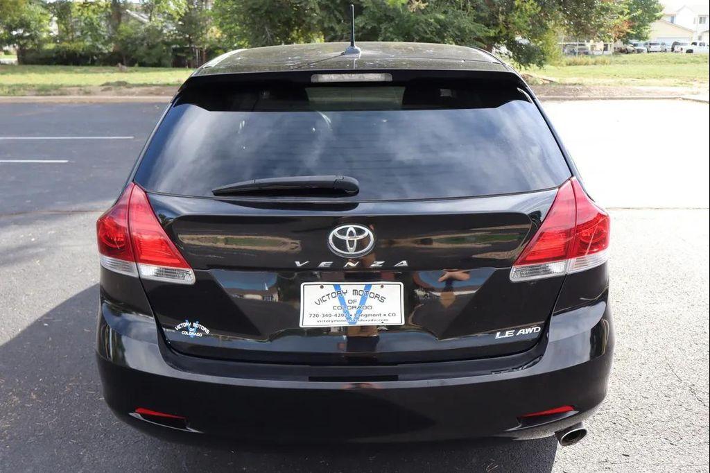 used 2015 Toyota Venza car, priced at $16,999