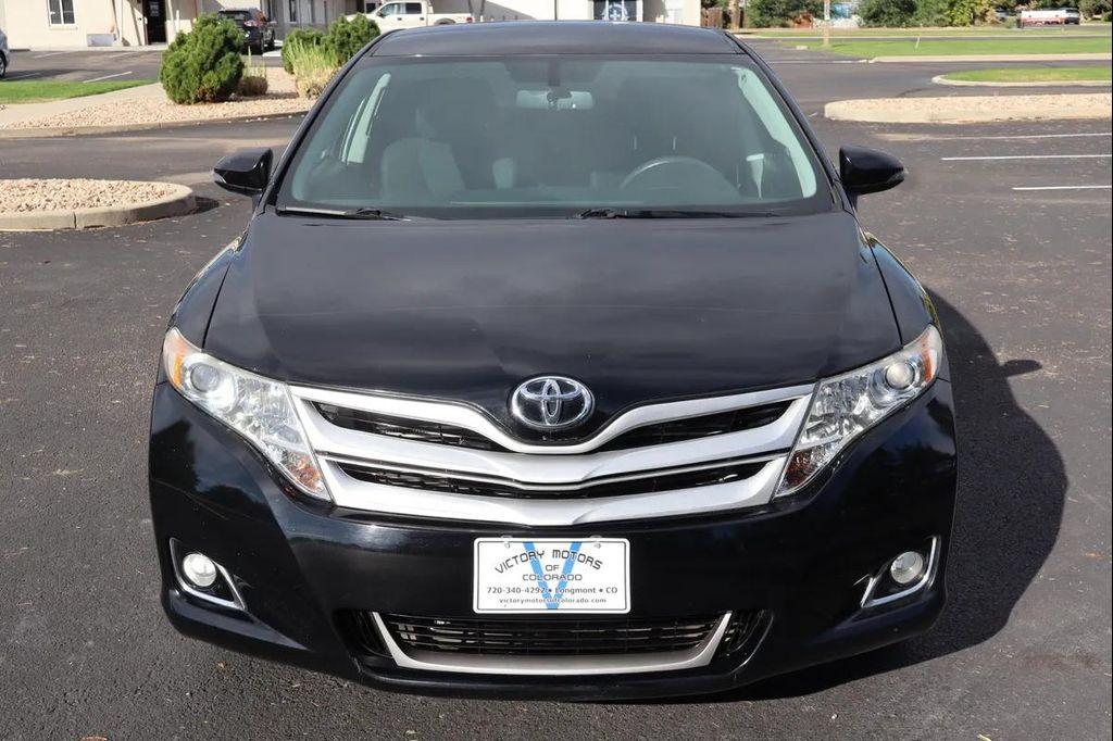 used 2015 Toyota Venza car, priced at $16,999