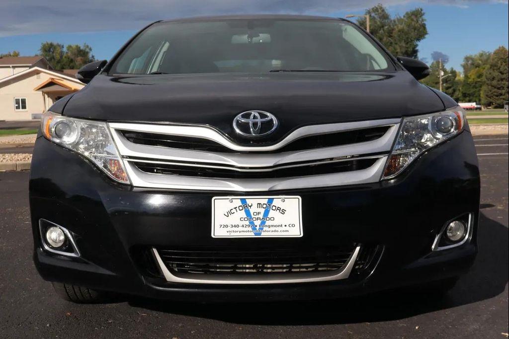 used 2015 Toyota Venza car, priced at $16,999