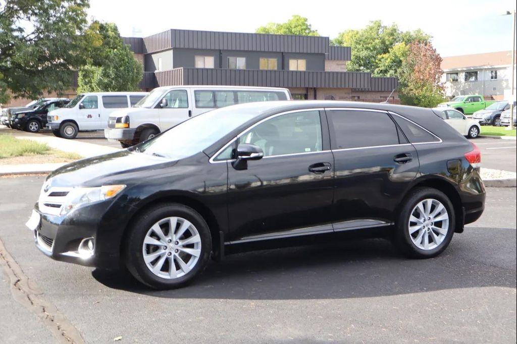 used 2015 Toyota Venza car, priced at $16,999