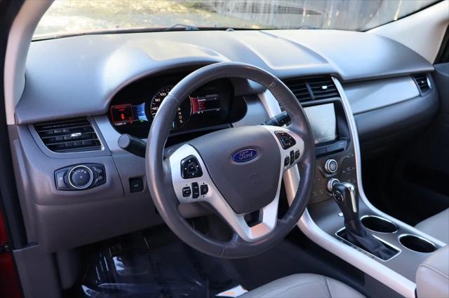 used 2013 Ford Edge car, priced at $8,999