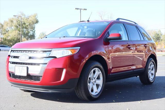 used 2013 Ford Edge car, priced at $8,999