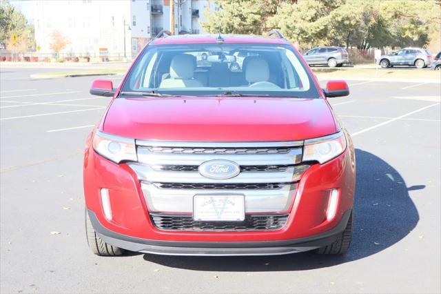 used 2013 Ford Edge car, priced at $8,999