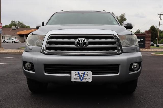 used 2013 Toyota Sequoia car, priced at $13,999
