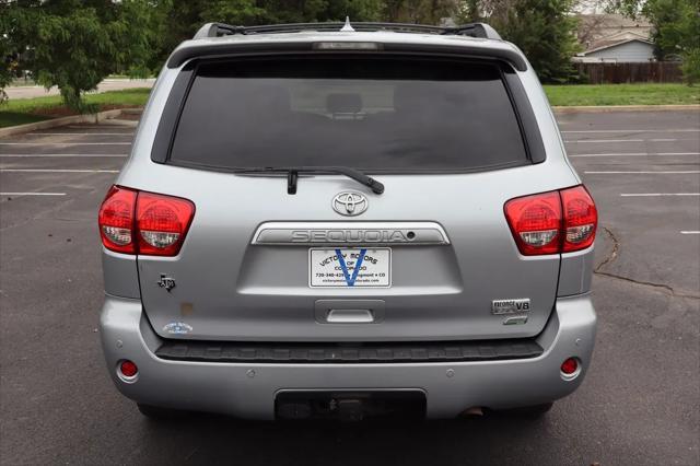 used 2013 Toyota Sequoia car, priced at $13,999