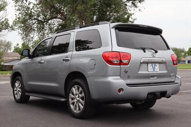 used 2013 Toyota Sequoia car, priced at $13,999