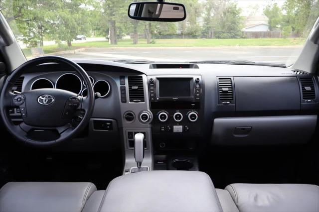 used 2013 Toyota Sequoia car, priced at $13,999