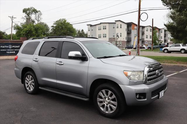 used 2013 Toyota Sequoia car, priced at $13,999