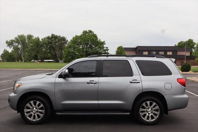 used 2013 Toyota Sequoia car, priced at $13,999