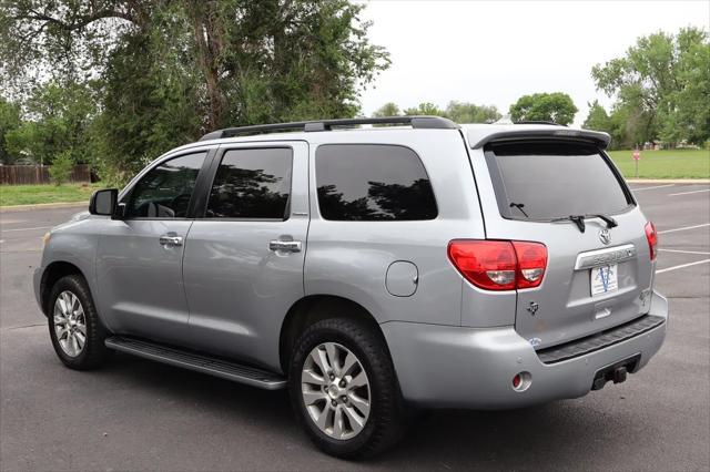 used 2013 Toyota Sequoia car, priced at $13,999