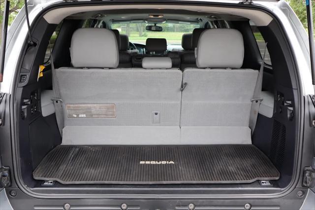 used 2013 Toyota Sequoia car, priced at $13,999