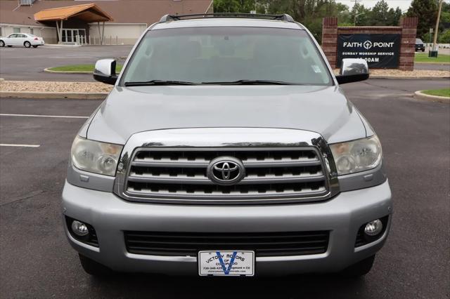 used 2013 Toyota Sequoia car, priced at $13,999