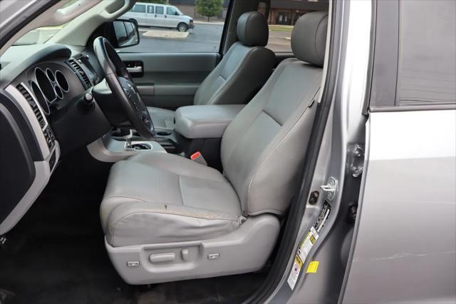 used 2013 Toyota Sequoia car, priced at $13,999