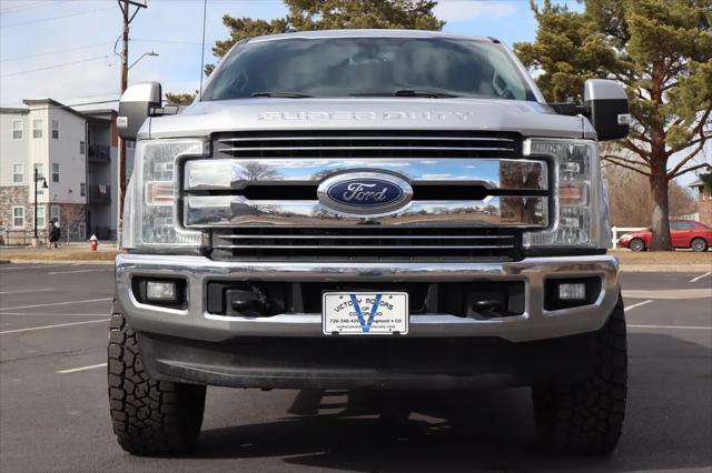 used 2017 Ford F-350 car, priced at $41,999