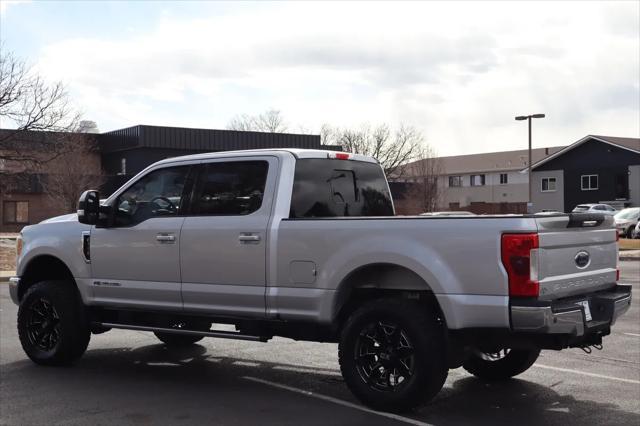 used 2017 Ford F-350 car, priced at $41,999