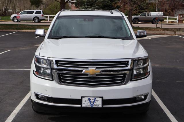 used 2015 Chevrolet Suburban car, priced at $23,999
