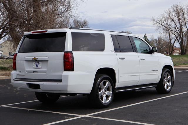 used 2015 Chevrolet Suburban car, priced at $23,999