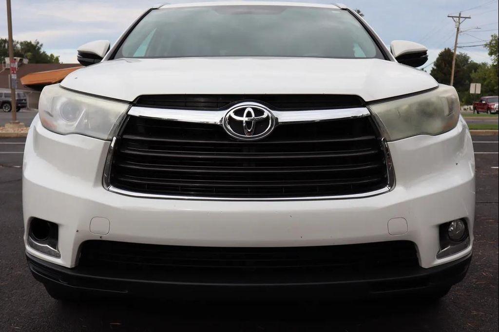 used 2016 Toyota Highlander car, priced at $19,999