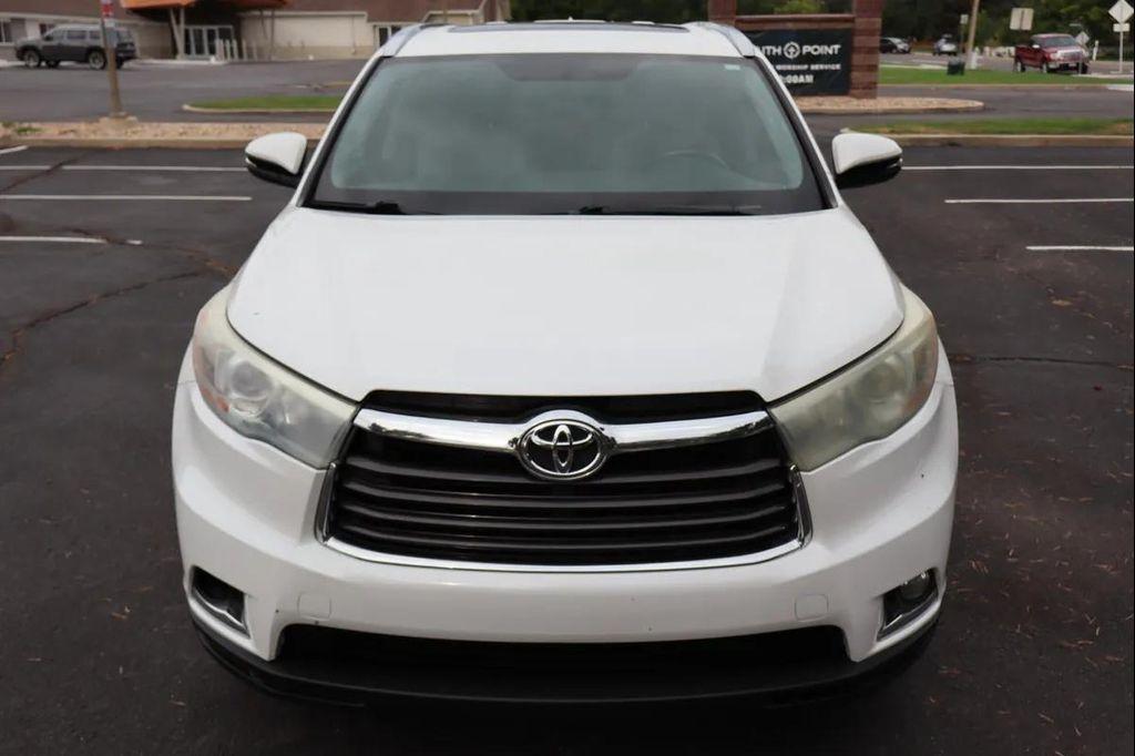 used 2016 Toyota Highlander car, priced at $19,999