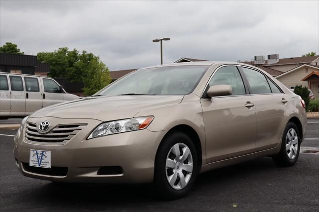 used 2007 Toyota Camry car, priced at $11,999