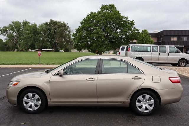 used 2007 Toyota Camry car, priced at $11,999