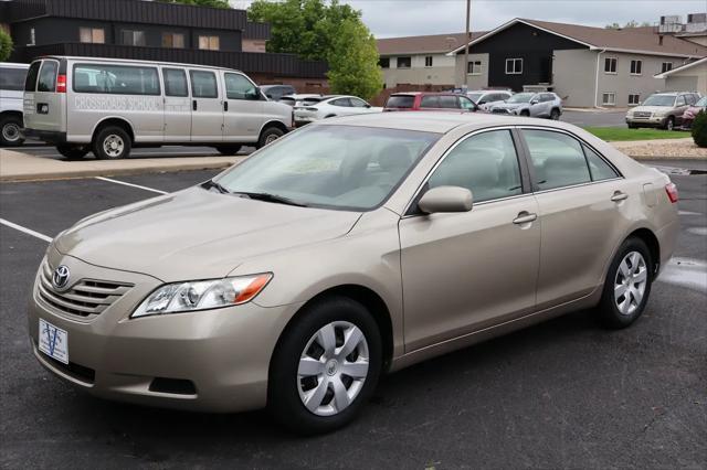 used 2007 Toyota Camry car, priced at $11,999