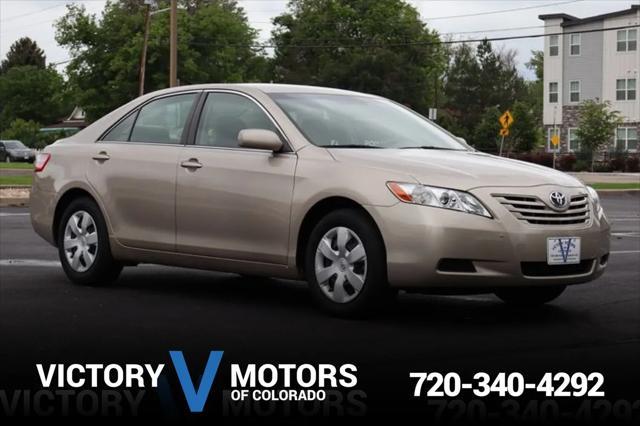 used 2007 Toyota Camry car, priced at $11,999