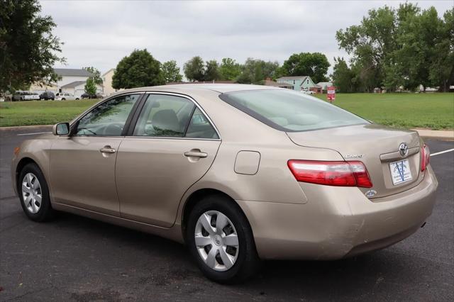 used 2007 Toyota Camry car, priced at $11,999